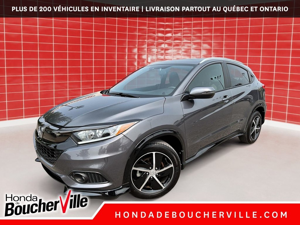 2021 Honda HR-V Sport in Terrebonne, Quebec - 1 - w1024h768px