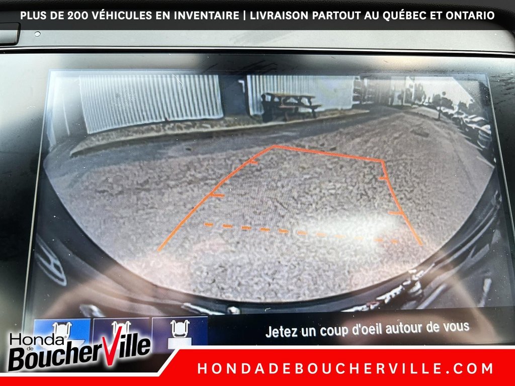 Honda HR-V Sport 2021 à Terrebonne, Québec - 39 - w1024h768px