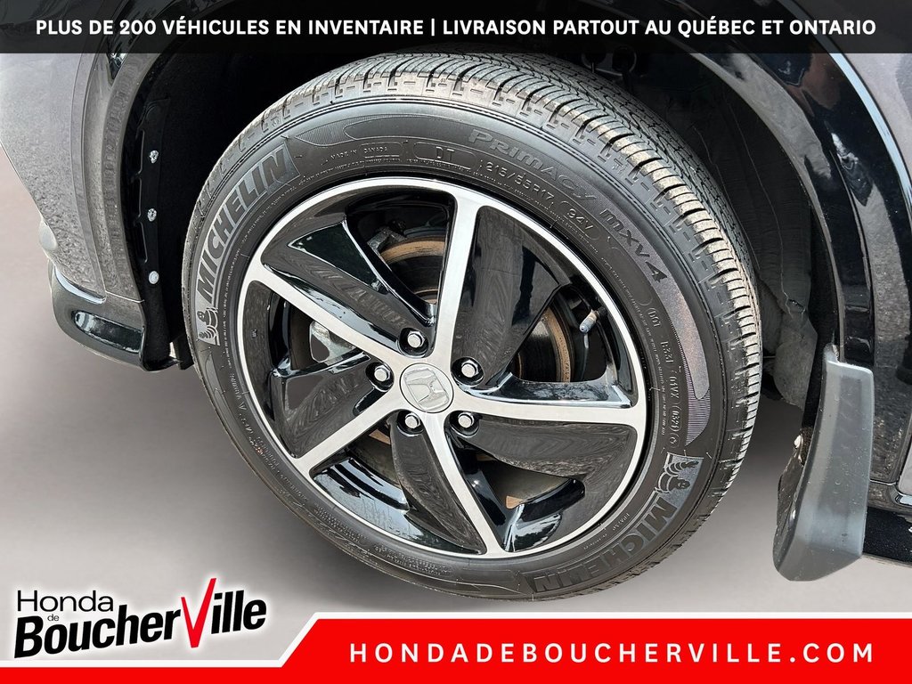 2021 Honda HR-V Sport in Terrebonne, Quebec - 19 - w1024h768px