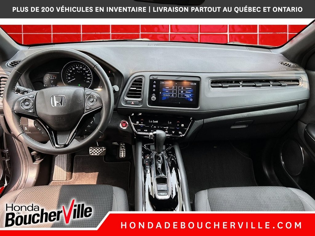 2021 Honda HR-V Sport in Terrebonne, Quebec - 25 - w1024h768px