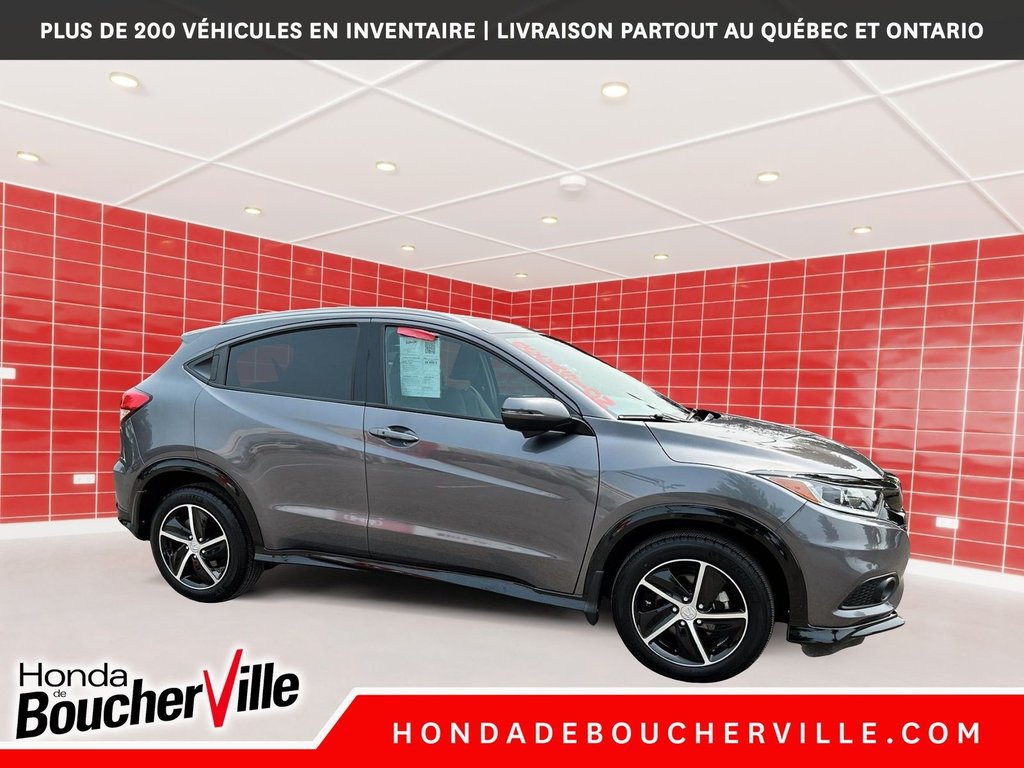 2021 Honda HR-V Sport in Terrebonne, Quebec - 15 - w1024h768px