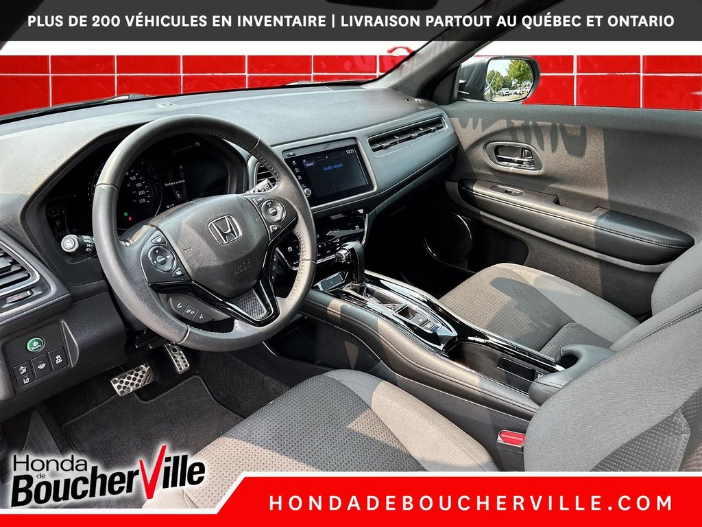 2021 Honda HR-V Sport in Terrebonne, Quebec - 23 - w1024h768px