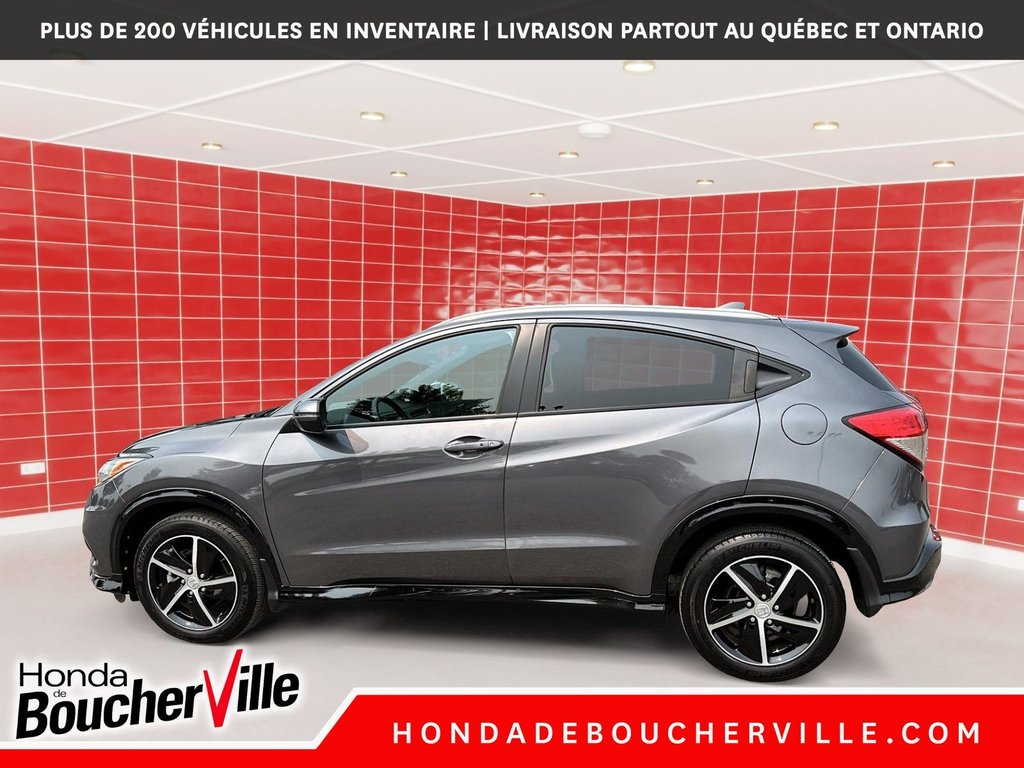 2021 Honda HR-V Sport in Terrebonne, Quebec - 9 - w1024h768px