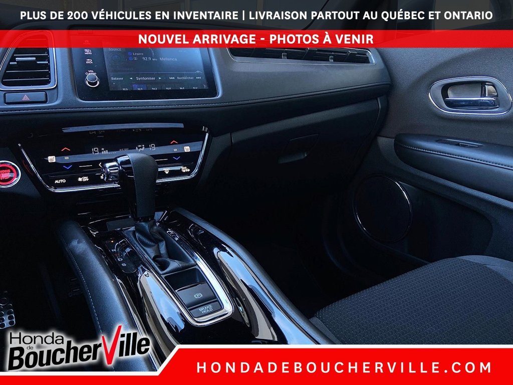 Honda HR-V Sport 2021 à Terrebonne, Québec - 22 - w1024h768px