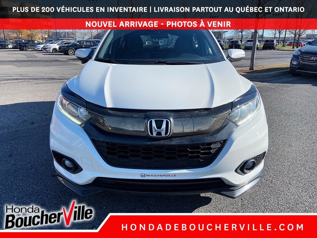 Honda HR-V Sport 2021 à Terrebonne, Québec - 4 - w1024h768px