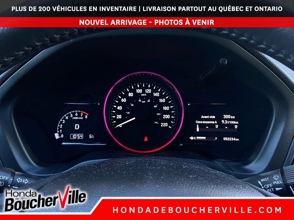 Honda HR-V Sport 2021 à Terrebonne, Québec - 14 - w1024h768px