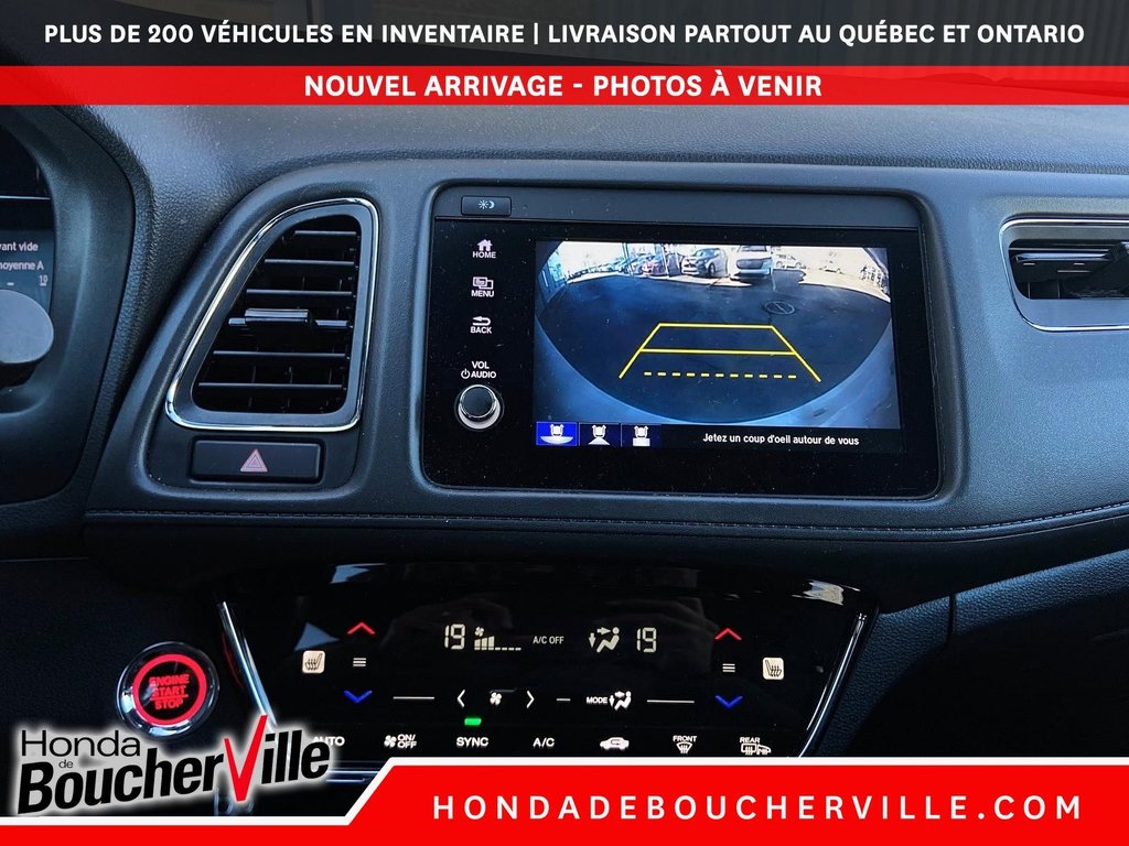 Honda HR-V Sport 2021 à Terrebonne, Québec - 24 - w1024h768px