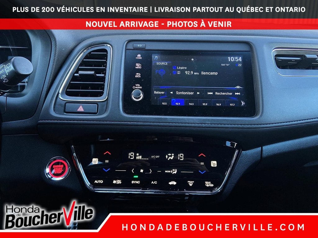 Honda HR-V Sport 2021 à Terrebonne, Québec - 16 - w1024h768px