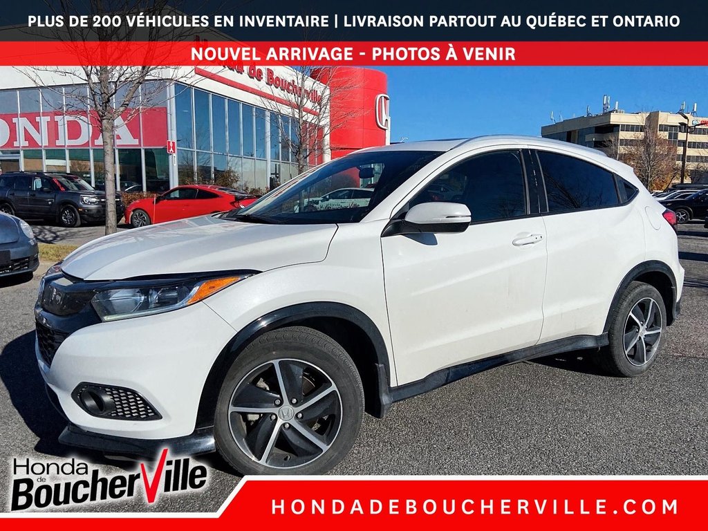 Honda HR-V Sport 2021 à Terrebonne, Québec - 2 - w1024h768px