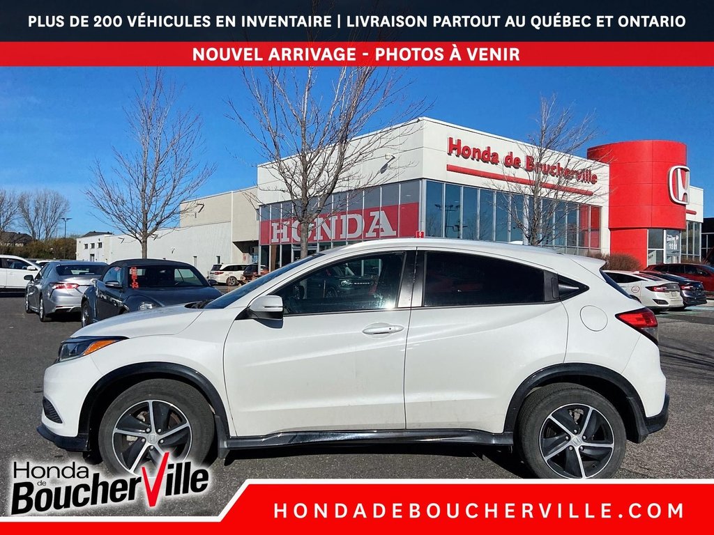 Honda HR-V Sport 2021 à Terrebonne, Québec - 12 - w1024h768px