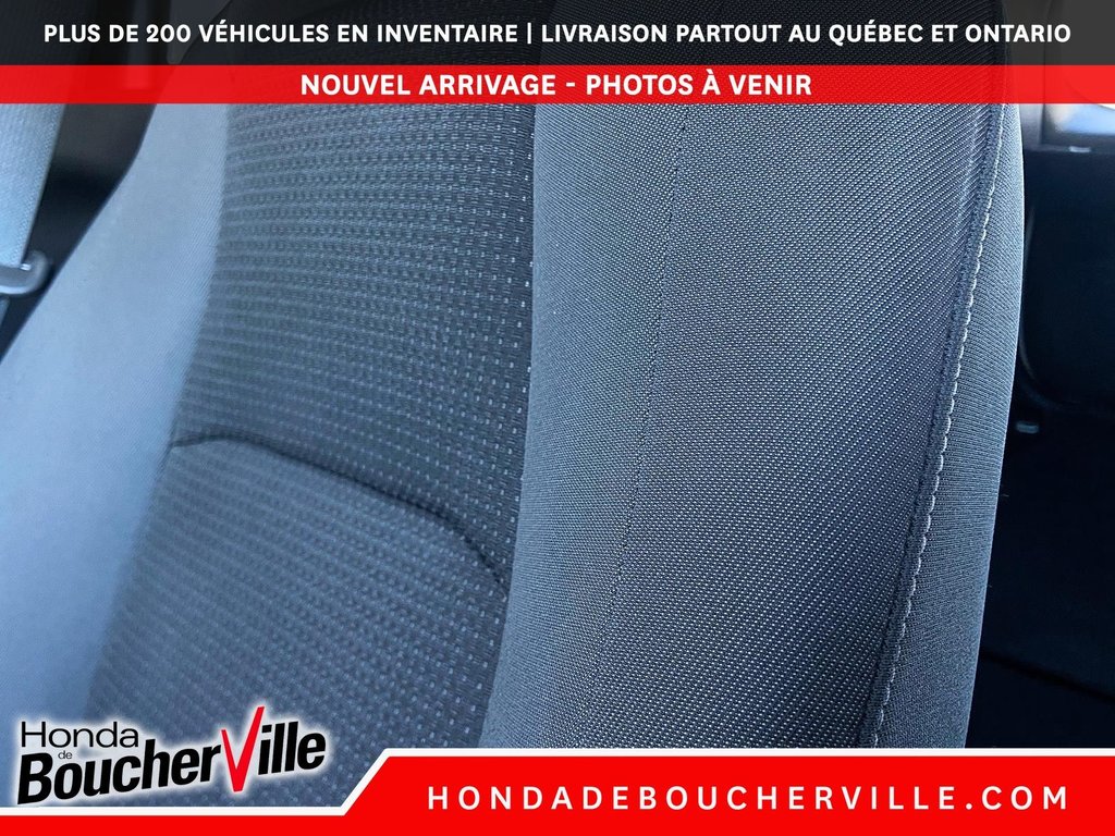 Honda HR-V Sport 2021 à Terrebonne, Québec - 18 - w1024h768px