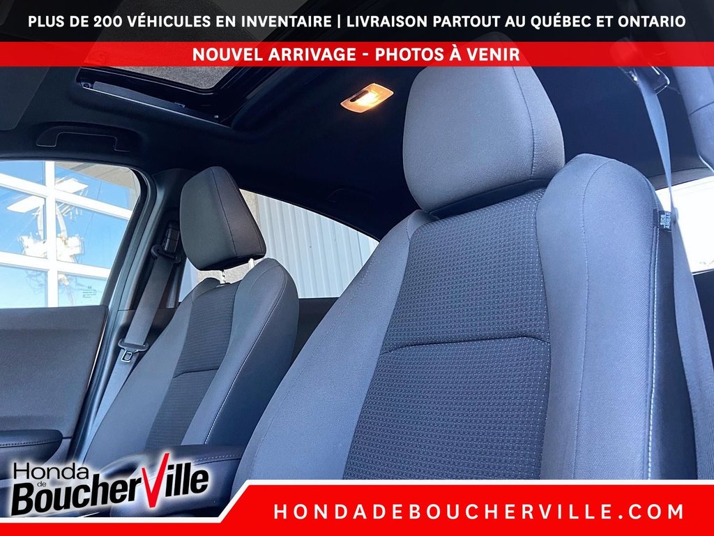 Honda HR-V Sport 2021 à Terrebonne, Québec - 26 - w1024h768px