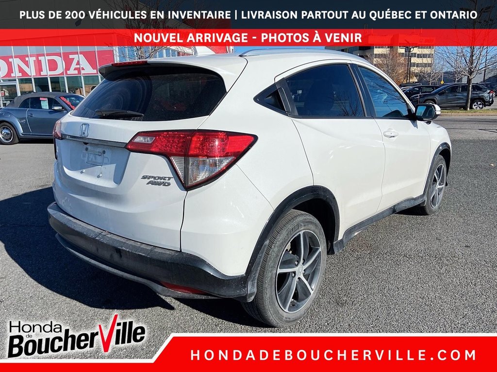 Honda HR-V Sport 2021 à Terrebonne, Québec - 8 - w1024h768px