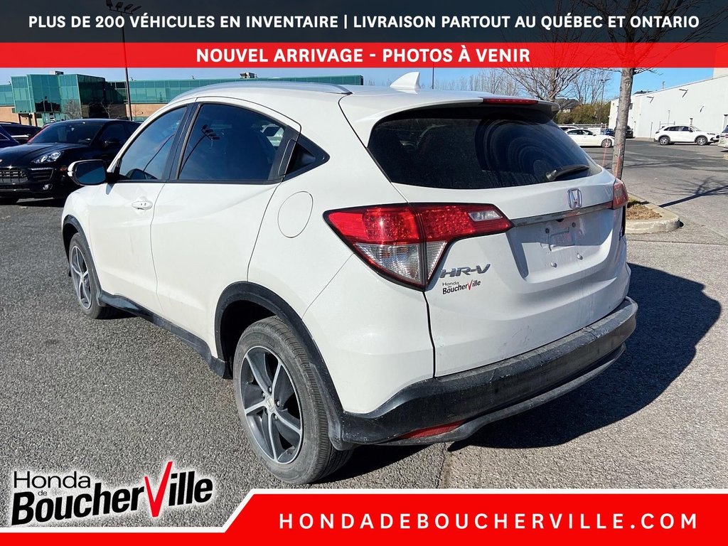 Honda HR-V Sport 2021 à Terrebonne, Québec - 10 - w1024h768px