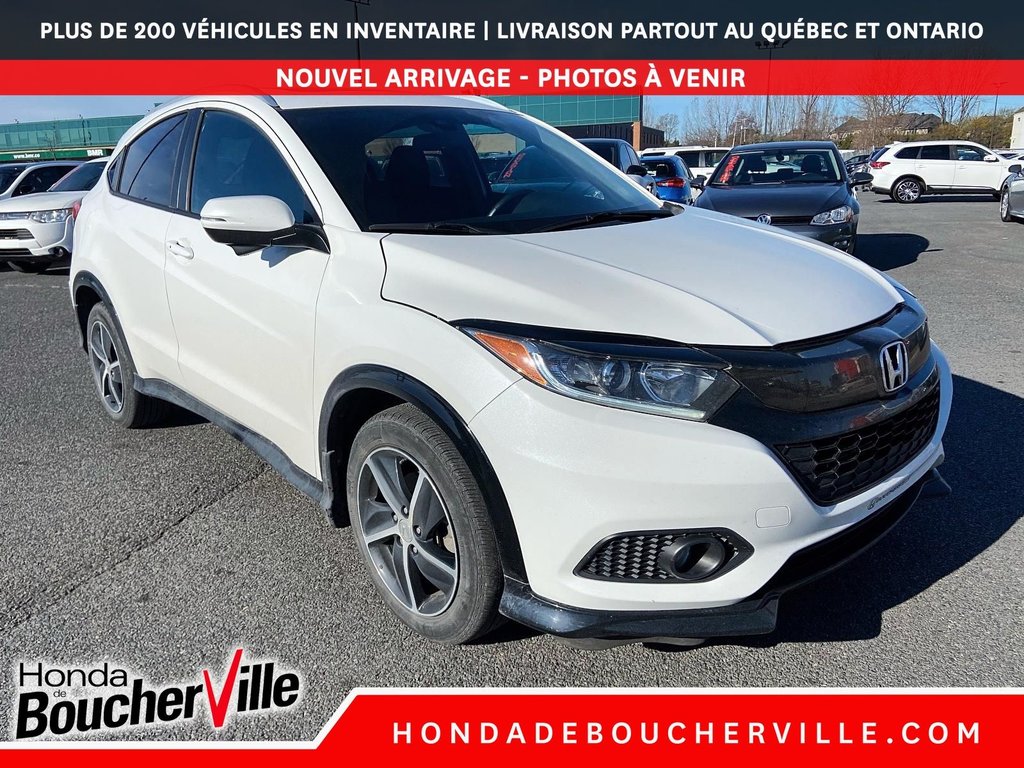 Honda HR-V Sport 2021 à Terrebonne, Québec - 6 - w1024h768px