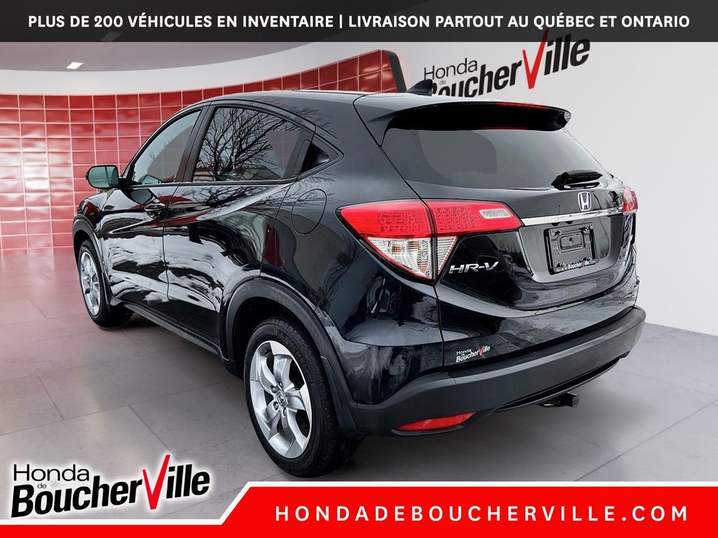 Honda HR-V LX 2021 à Terrebonne, Québec - 11 - w1024h768px