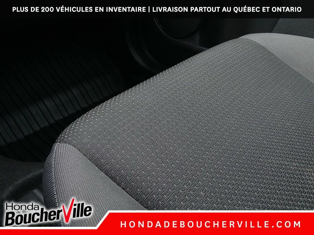 Honda HR-V LX 2021 à Terrebonne, Québec - 17 - w1024h768px