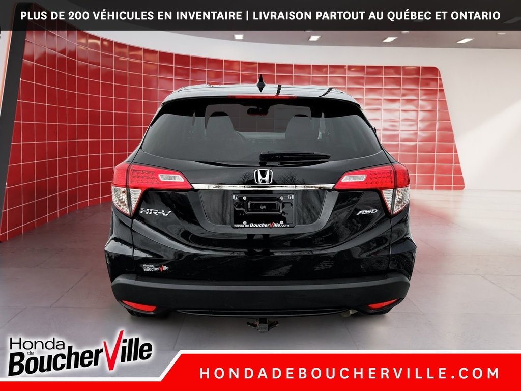 Honda HR-V LX 2021 à Terrebonne, Québec - 9 - w1024h768px