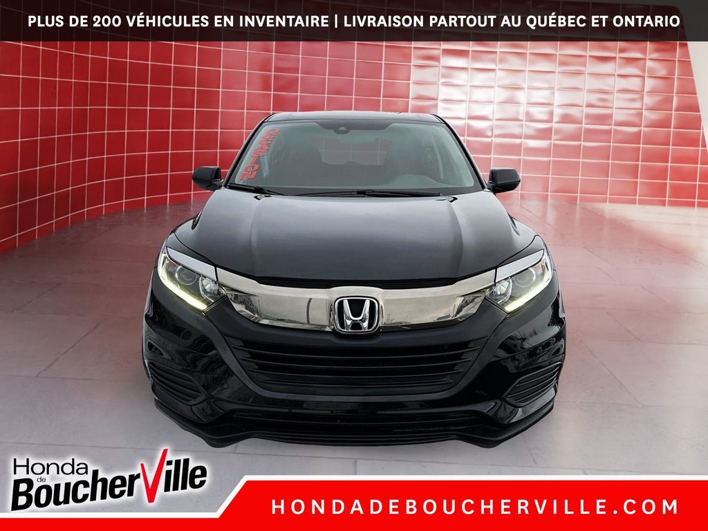 Honda HR-V LX 2021 à Terrebonne, Québec - 4 - w1024h768px