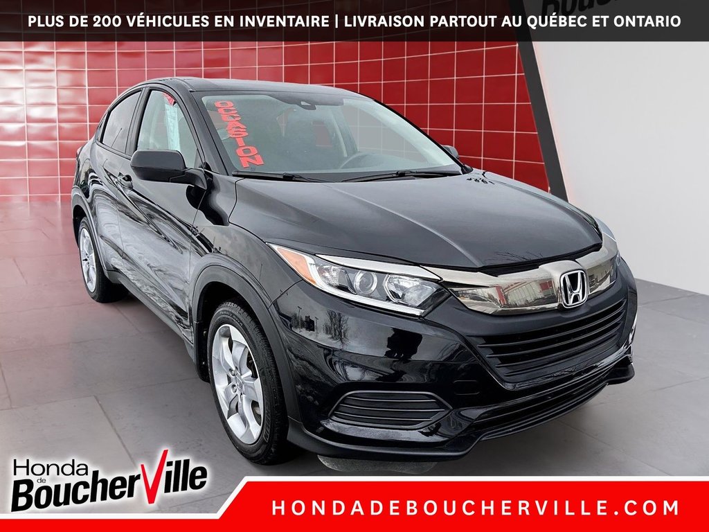 Honda HR-V LX 2021 à Terrebonne, Québec - 5 - w1024h768px