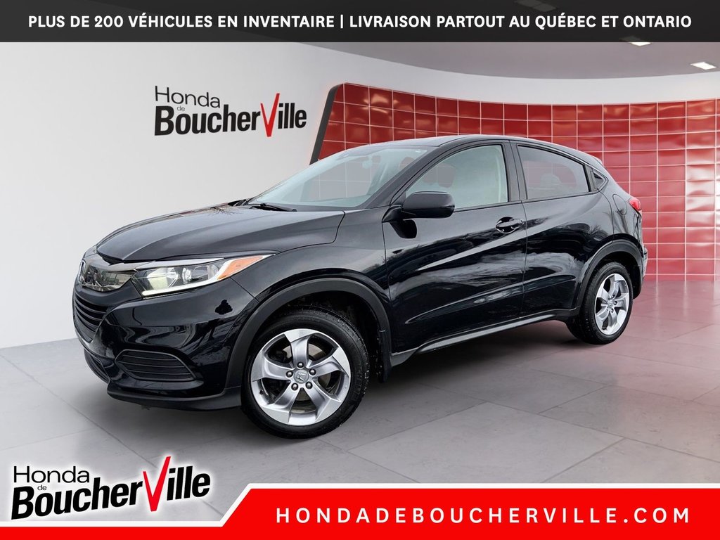 Honda HR-V LX 2021 à Terrebonne, Québec - 2 - w1024h768px