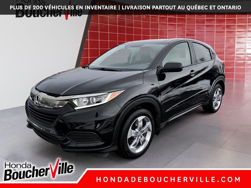 Honda HR-V LX 2021 à Terrebonne, Québec - 7 - w1024h768px