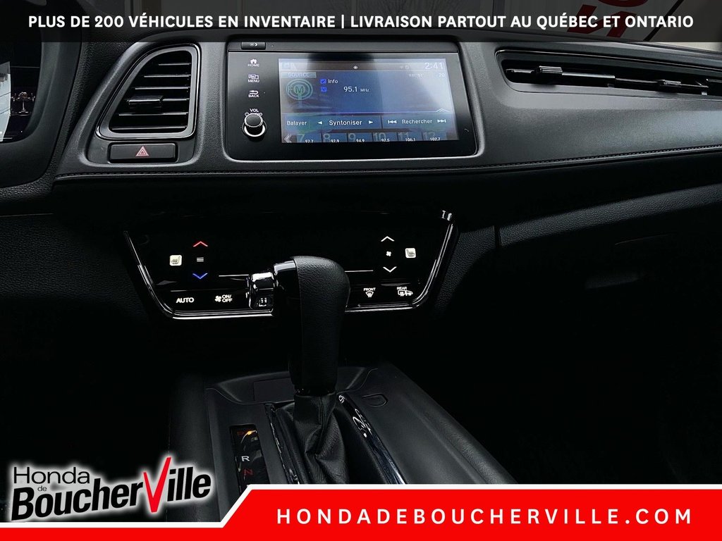 Honda HR-V LX 2021 à Terrebonne, Québec - 27 - w1024h768px