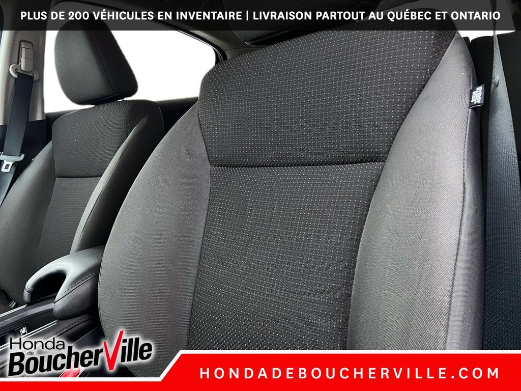 Honda HR-V LX 2021 à Terrebonne, Québec - 21 - w1024h768px