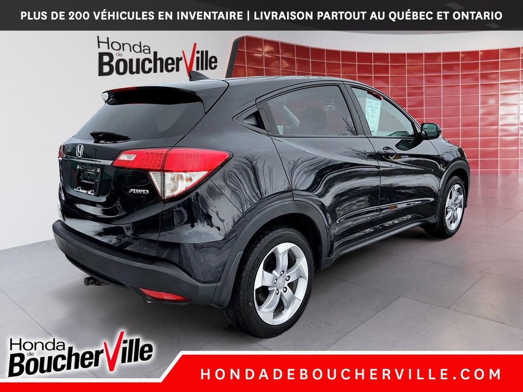 Honda HR-V LX 2021 à Terrebonne, Québec - 13 - w1024h768px