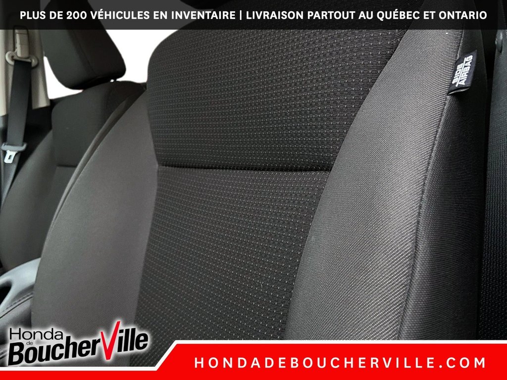 Honda HR-V LX 2021 à Terrebonne, Québec - 19 - w1024h768px