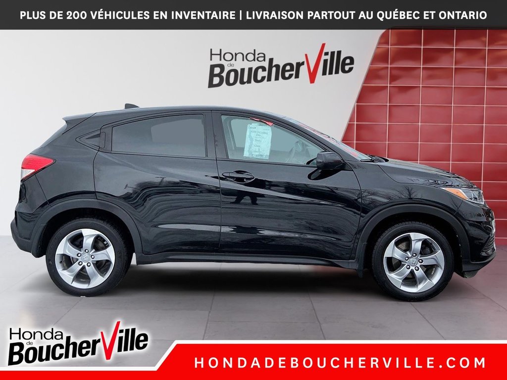 Honda HR-V LX 2021 à Terrebonne, Québec - 15 - w1024h768px