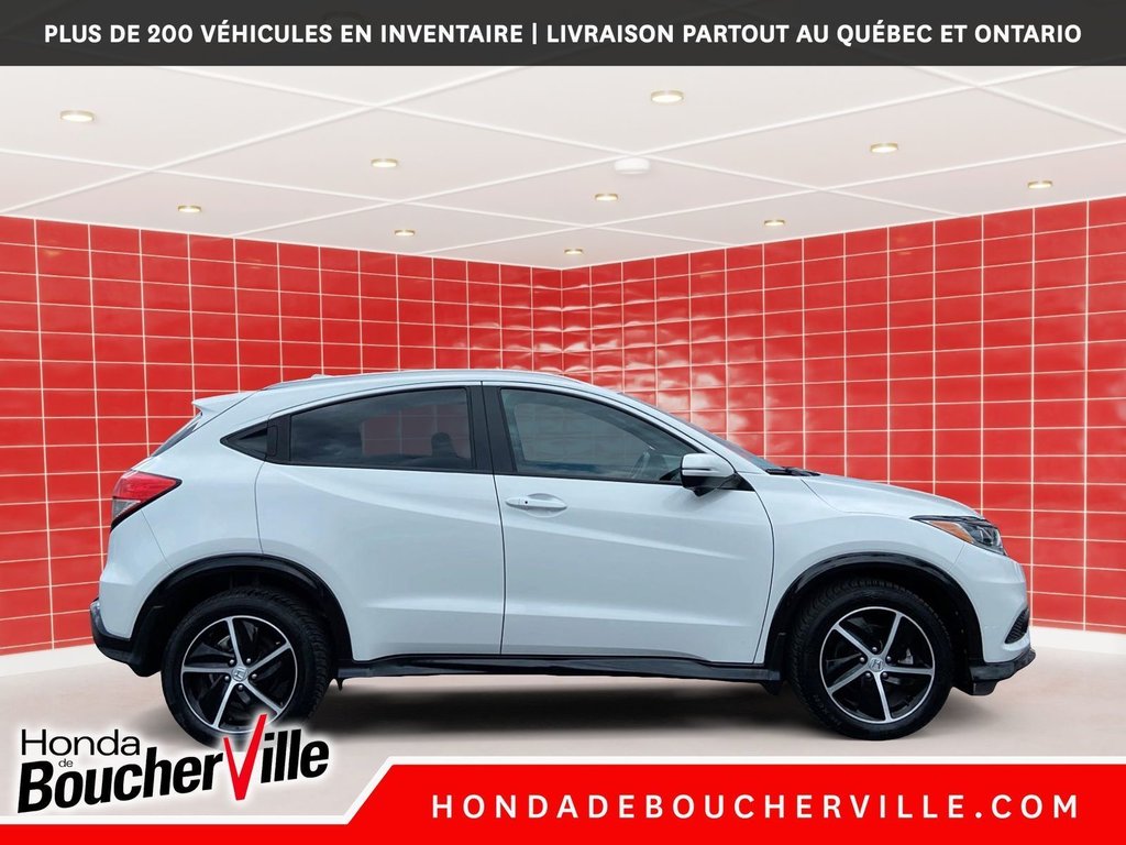 Honda HR-V Sport 2021 à Terrebonne, Québec - 11 - w1024h768px