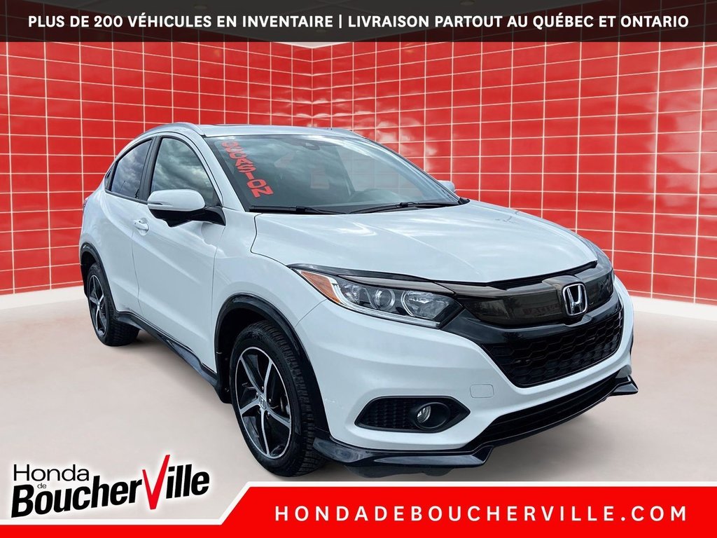 Honda HR-V Sport 2021 à Terrebonne, Québec - 3 - w1024h768px