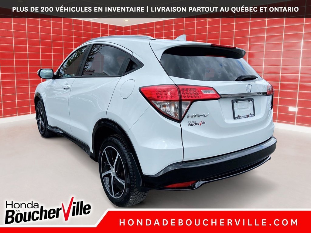 Honda HR-V Sport 2021 à Terrebonne, Québec - 13 - w1024h768px