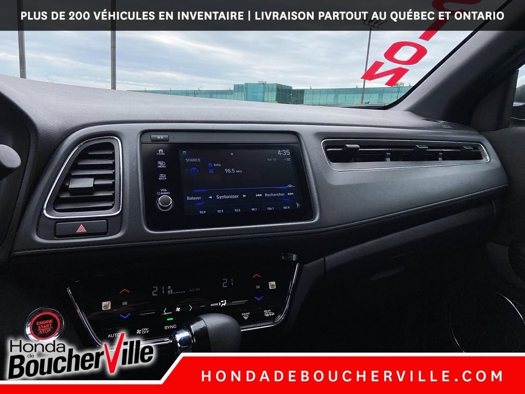 Honda HR-V Sport 2021 à Terrebonne, Québec - 28 - w1024h768px