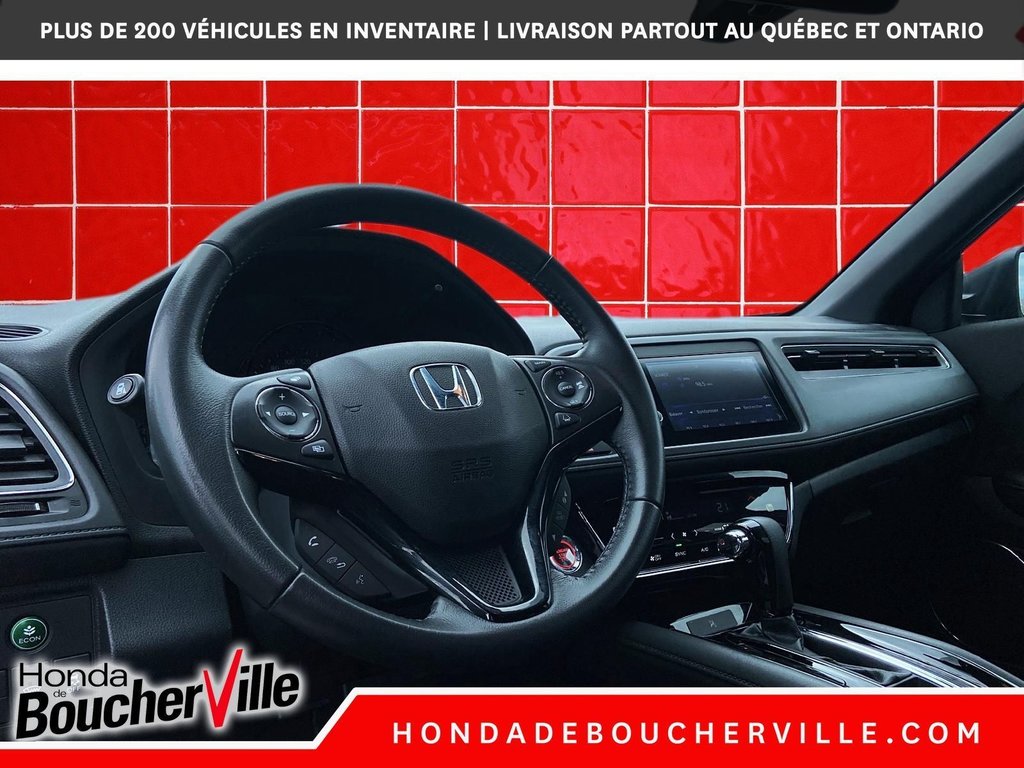 Honda HR-V Sport 2021 à Terrebonne, Québec - 26 - w1024h768px