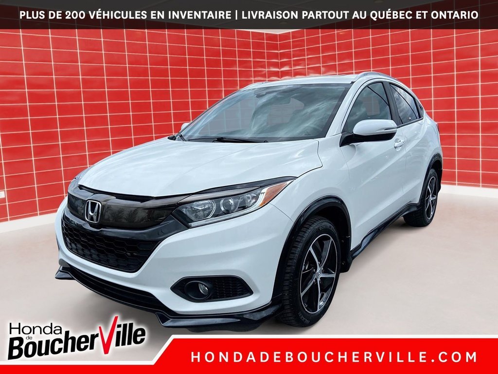 Honda HR-V Sport 2021 à Terrebonne, Québec - 7 - w1024h768px