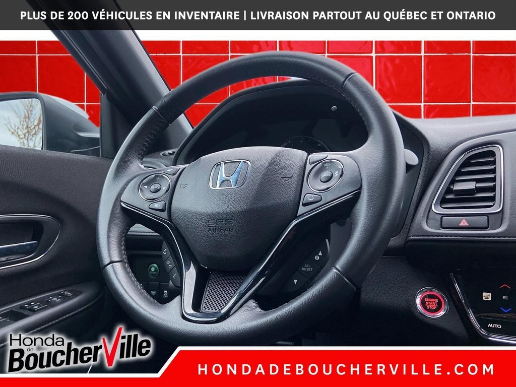 Honda HR-V Sport 2021 à Terrebonne, Québec - 19 - w1024h768px