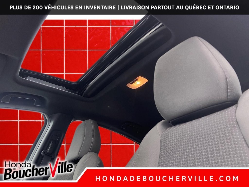 Honda HR-V Sport 2021 à Terrebonne, Québec - 30 - w1024h768px