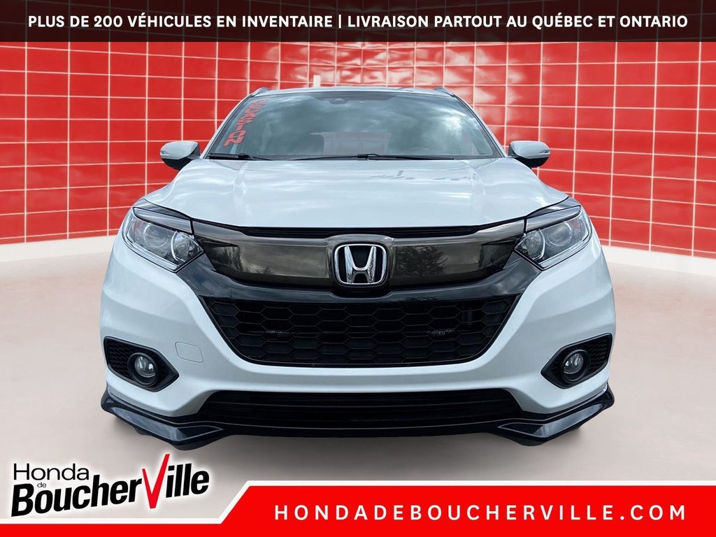 Honda HR-V Sport 2021 à Terrebonne, Québec - 5 - w1024h768px