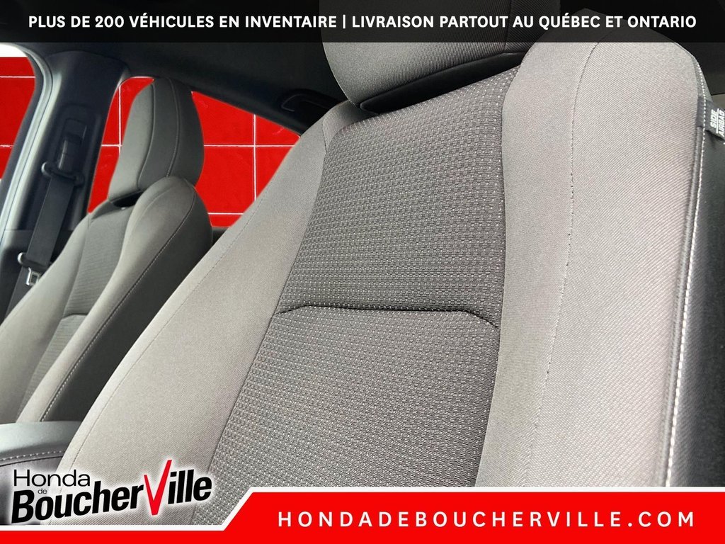 Honda HR-V Sport 2021 à Terrebonne, Québec - 24 - w1024h768px