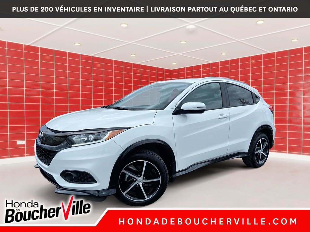 Honda HR-V Sport 2021 à Terrebonne, Québec - 1 - w1024h768px