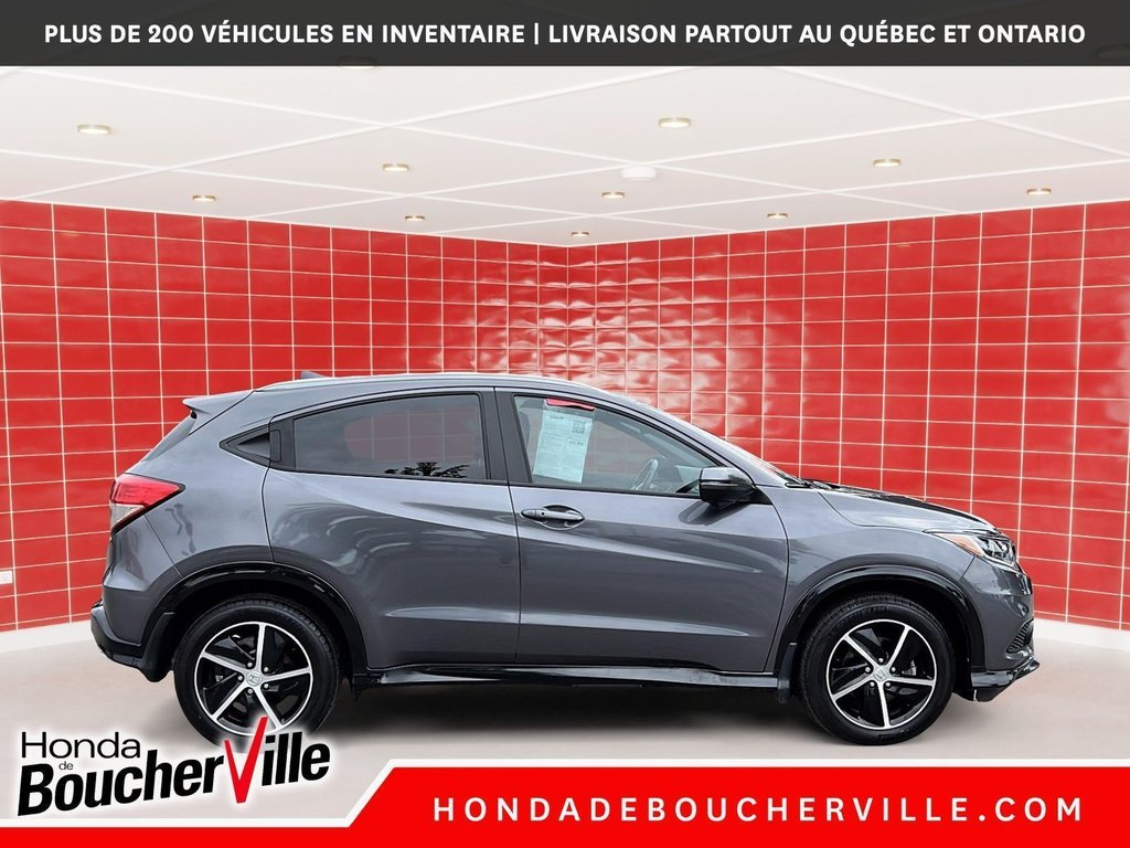 2021 Honda HR-V Sport in Terrebonne, Quebec - 9 - w1024h768px