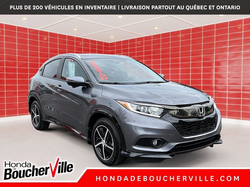 2021 Honda HR-V Sport in Terrebonne, Quebec - 11 - w1024h768px