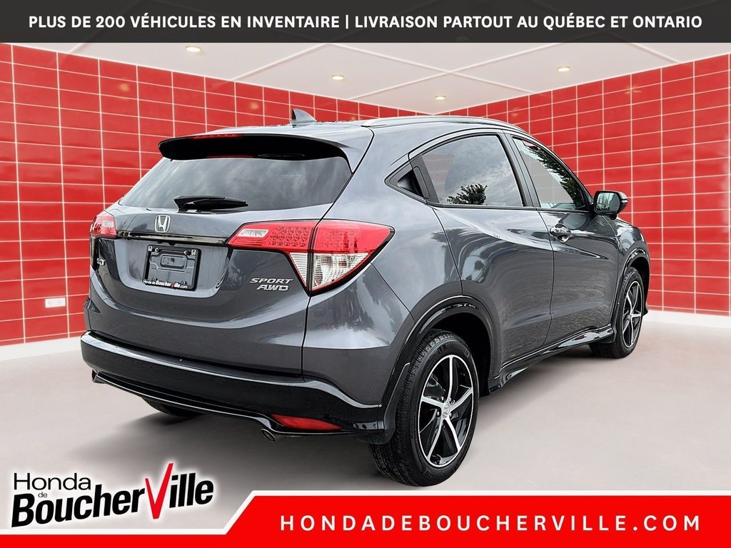 2021 Honda HR-V Sport in Terrebonne, Quebec - 7 - w1024h768px