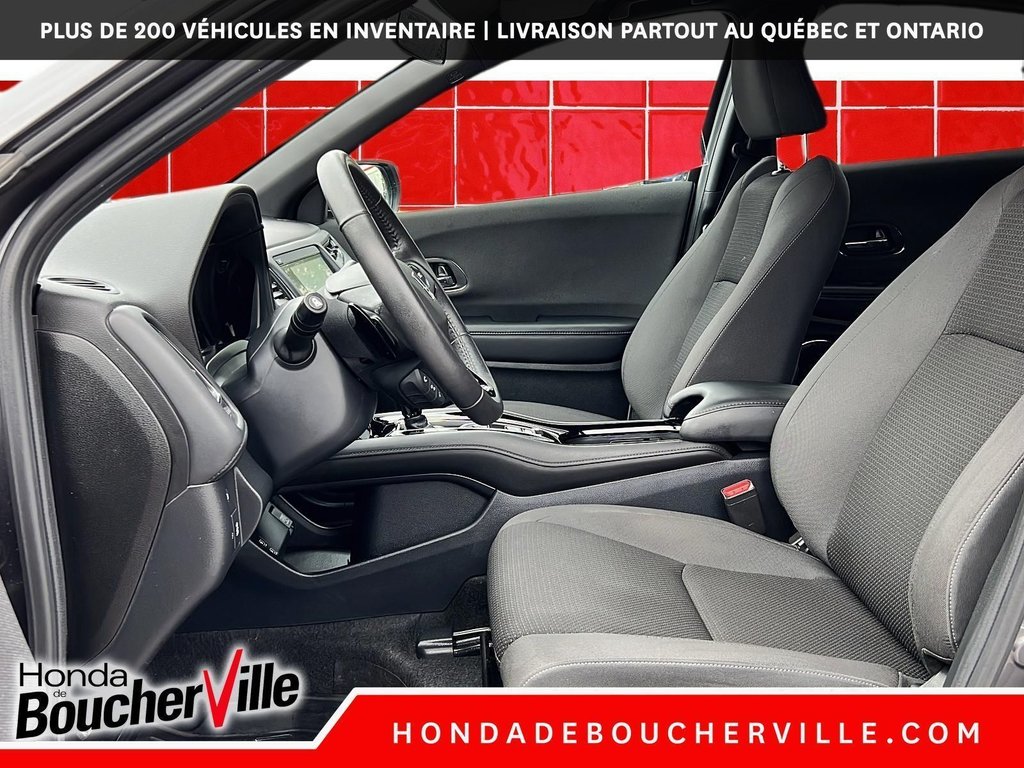 2021 Honda HR-V Sport in Terrebonne, Quebec - 15 - w1024h768px