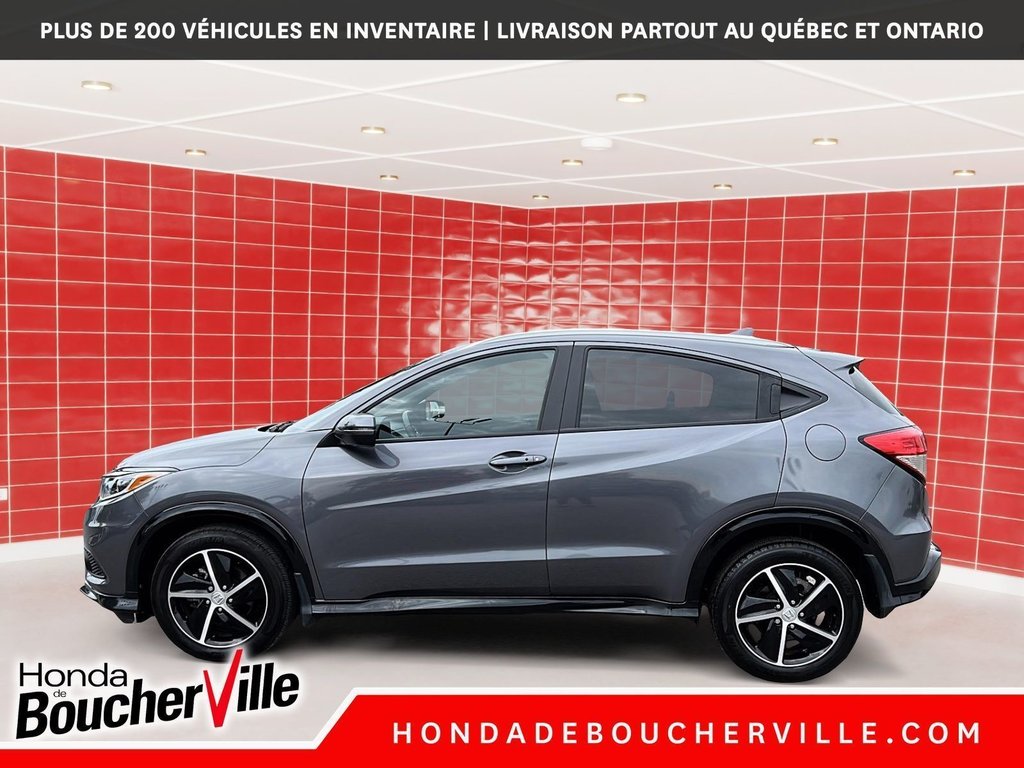 2021 Honda HR-V Sport in Terrebonne, Quebec - 3 - w1024h768px