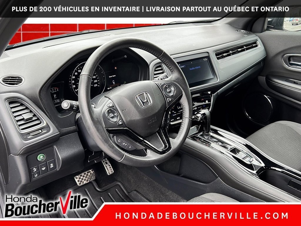 2021 Honda HR-V Sport in Terrebonne, Quebec - 19 - w1024h768px