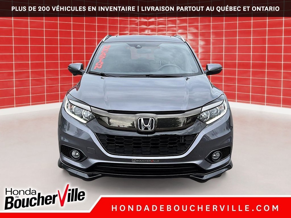 2021 Honda HR-V Sport in Terrebonne, Quebec - 13 - w1024h768px