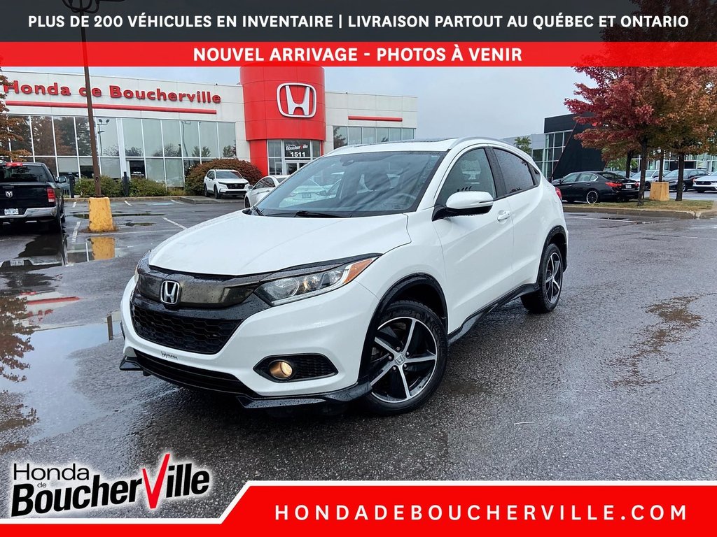 Honda HR-V Sport 2021 à Terrebonne, Québec - 1 - w1024h768px